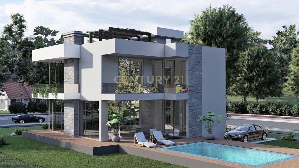 VILLA FOR SALE ' GREEN OASIS RESIDENCE ', DURRES !