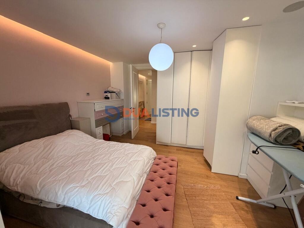 Apartment 3+1+2 for Sale near Air Albania Stadium – Modern and Elite Investment!