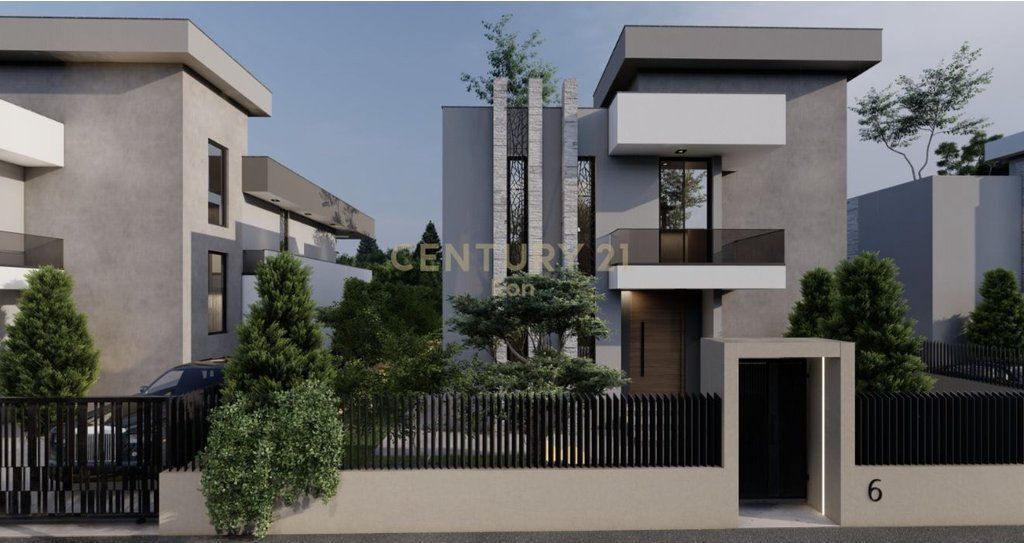 VILLA FOR SALE ' GREEN OASIS RESIDENCE ', DURRES !