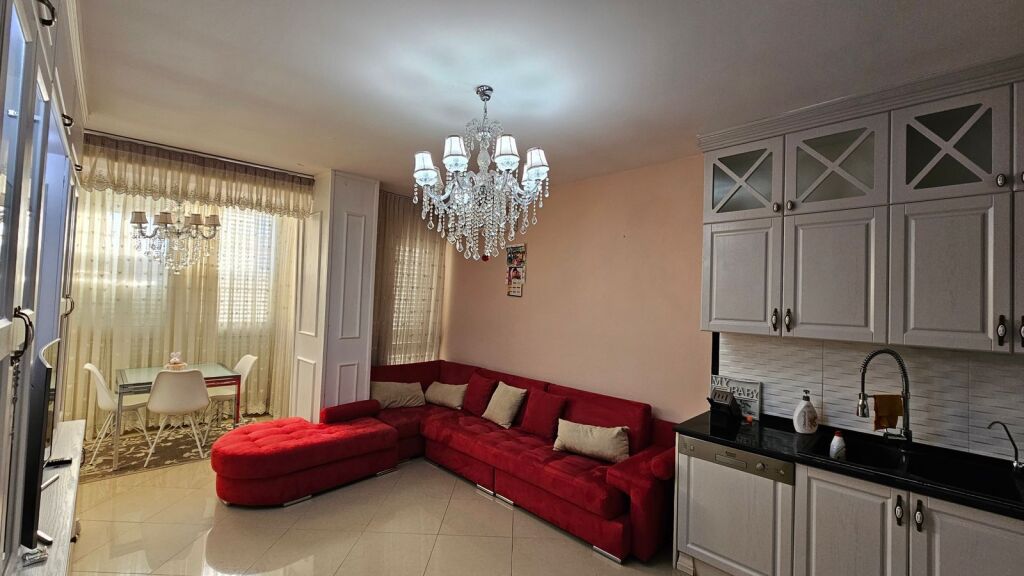 Apartament 2+1+2 per Shitje tek Lagja 6, Ish Rajoni i Policisë, Durres.