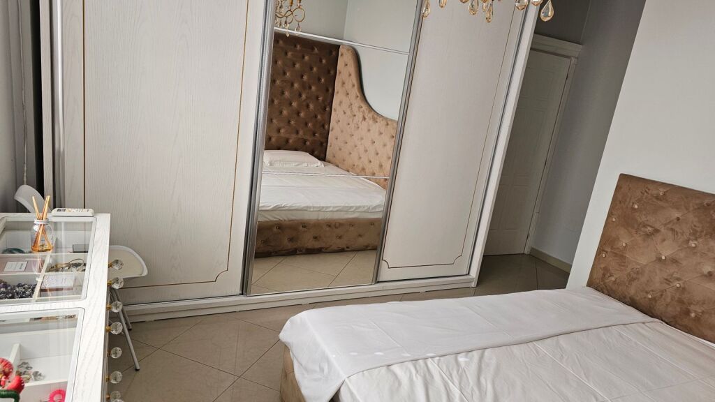 Apartament 2+1+2 per Shitje tek Lagja 6, Ish Rajoni i Policisë, Durres.