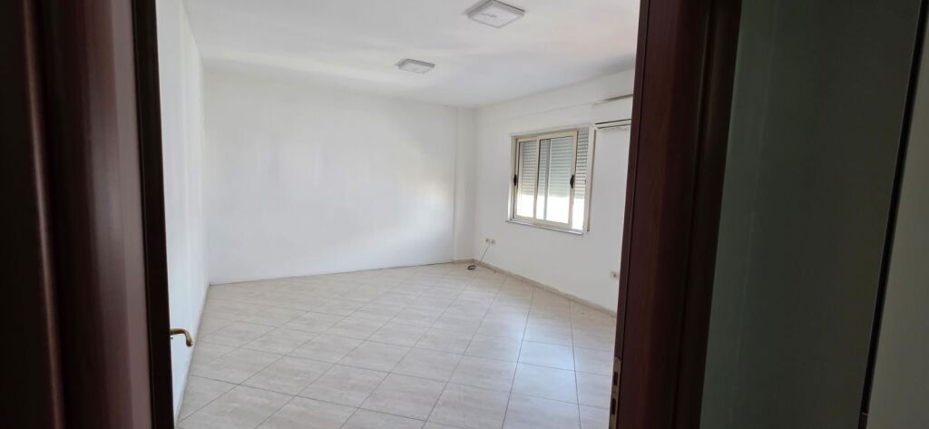 For rent at 5 maji at the end 3+2 unfurnished 35000 lek