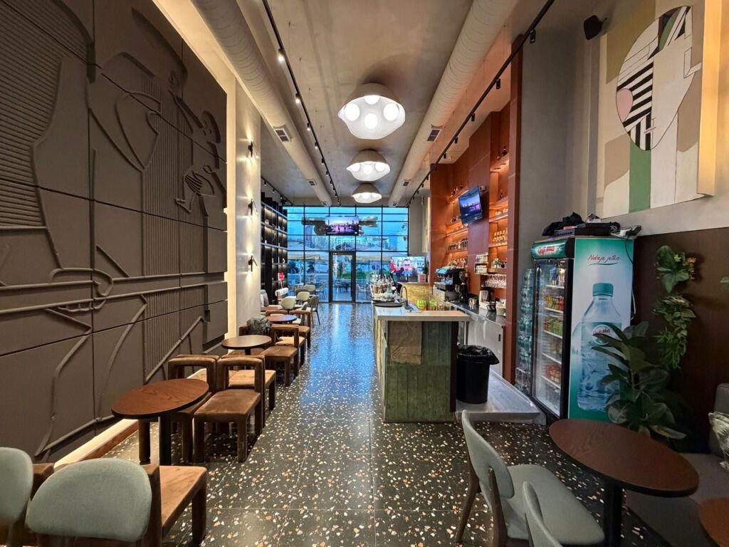 Shitet ambient biznesi