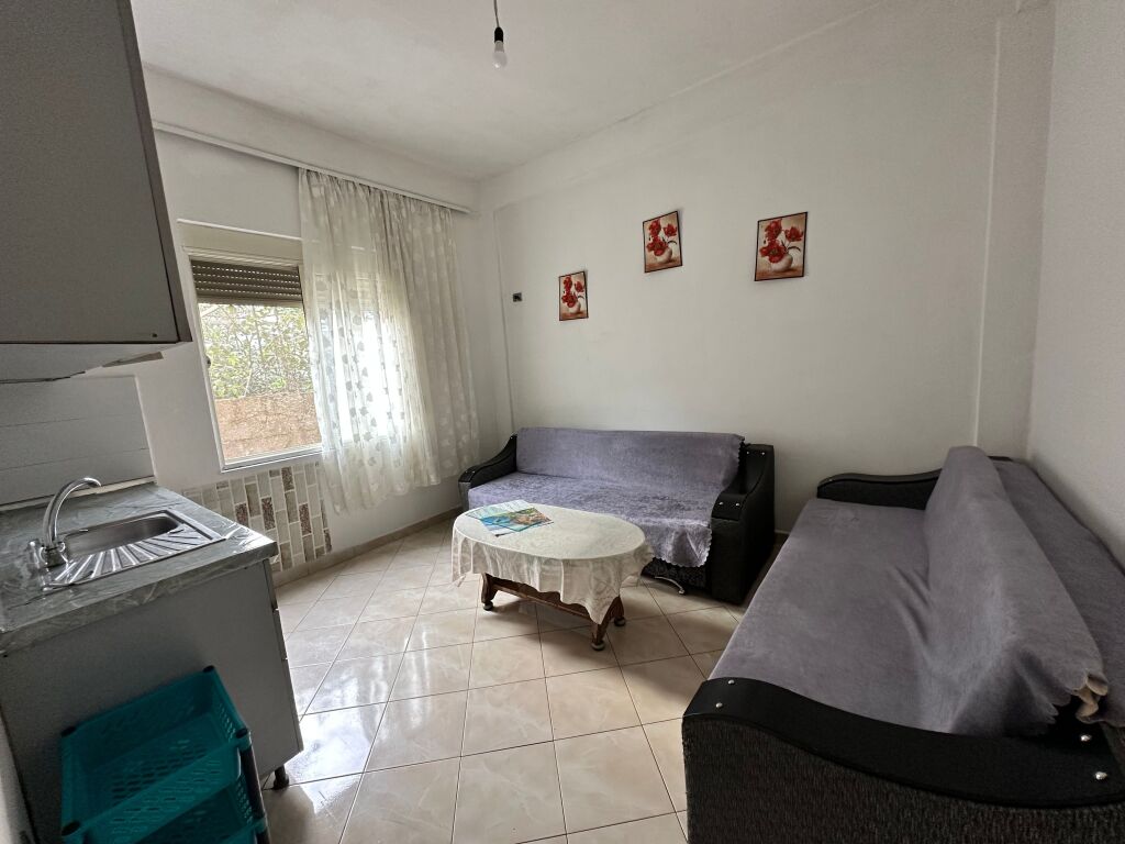 Appartamento 1+1+Balcone in Affitto Via Jordan Misja