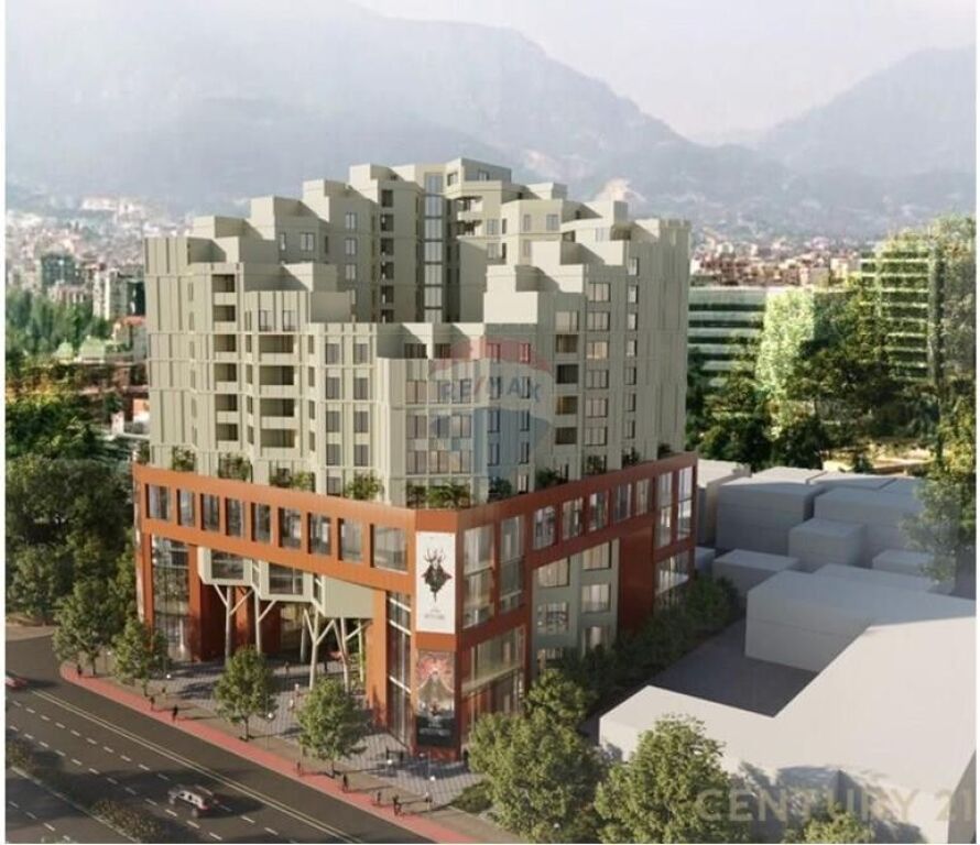 Shitet Apartament 1+1 COLONNADE RESIDENCE