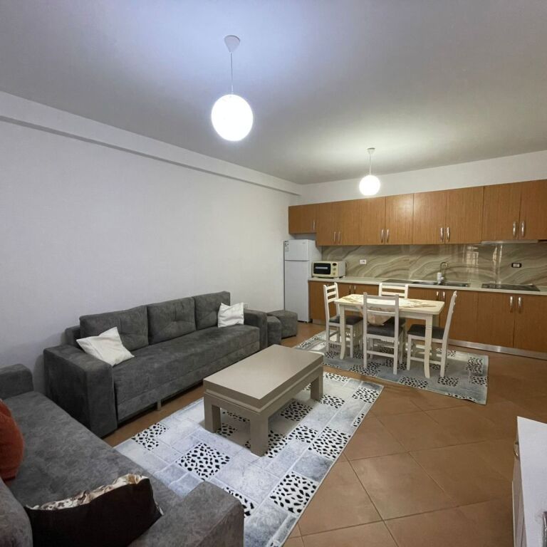 FOR RENT APARTMENT 1+1+2 BALCONIES-FRESH