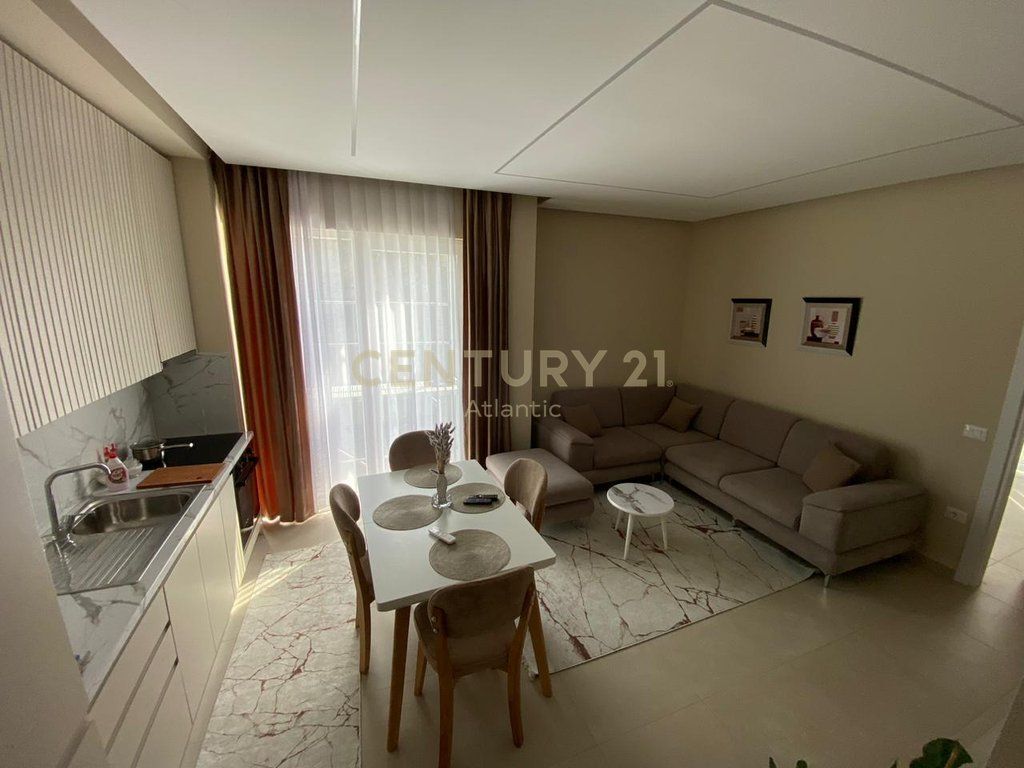 Apartment for Sale – First Line with Sea, Side View – Mali Robit,