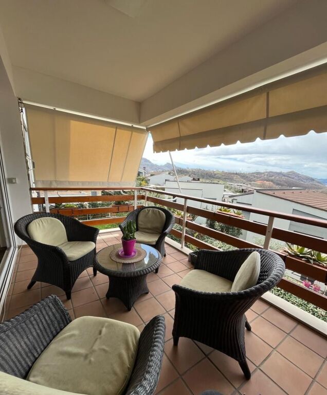 For rent Apartment 2+1+2, Long Hill Residence behind Teg 1500 euros