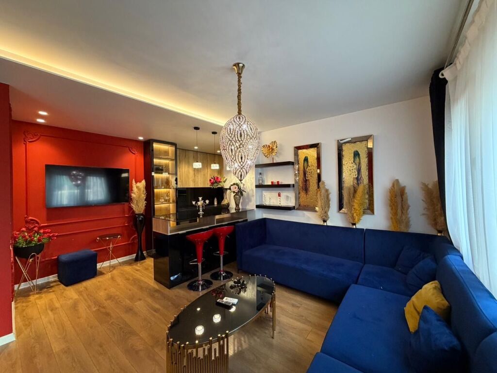 FOR RENT | Luxury Apartment 1+1 – Kosovareve Street