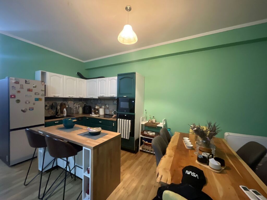 Appartamento 2+1 in vendita presso la Residenza Mangalem 21 ad Ali Dem