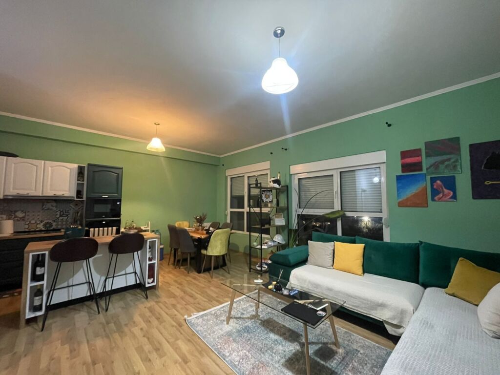 Appartamento 2+1 in vendita presso la Residenza Mangalem 21 ad Ali Dem