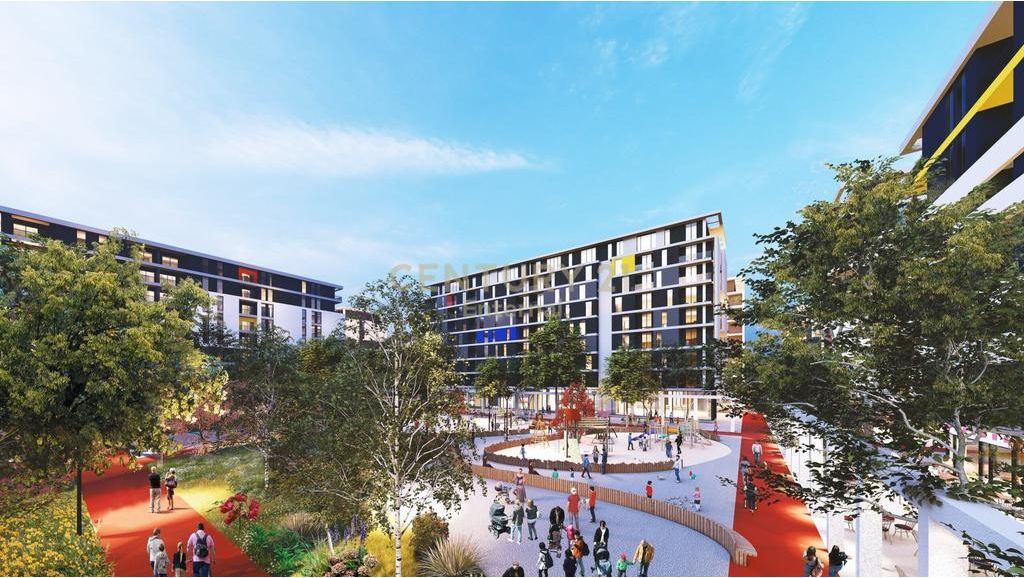 Appartamento 1+1+ Posto Auto in vendita a Univers City