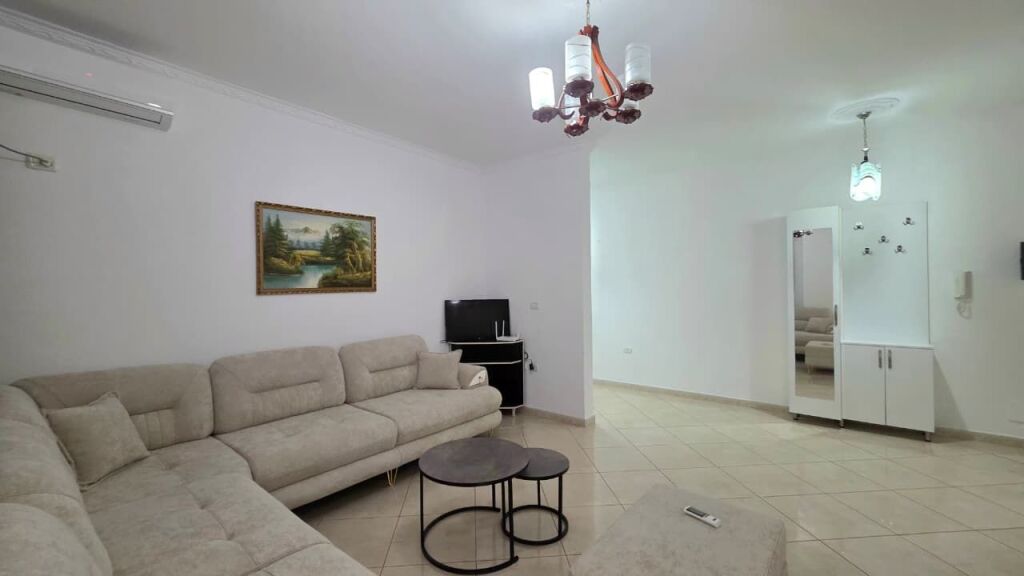 Apartament 2+1+2 me Qira Afatgjatë – Pranë Green Residence, Vlorë