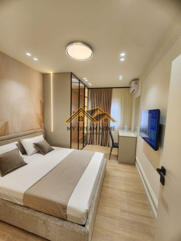 Apartment 1+1 For Sale on the Beach, Durrës