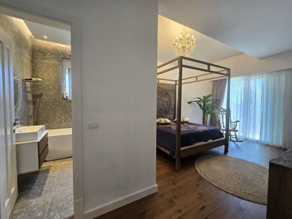 Vile individuale per shitje 📍Dhermi