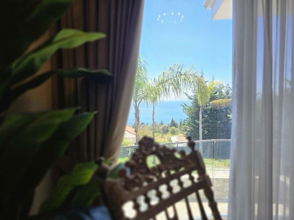 Vile individuale per shitje 📍Dhermi