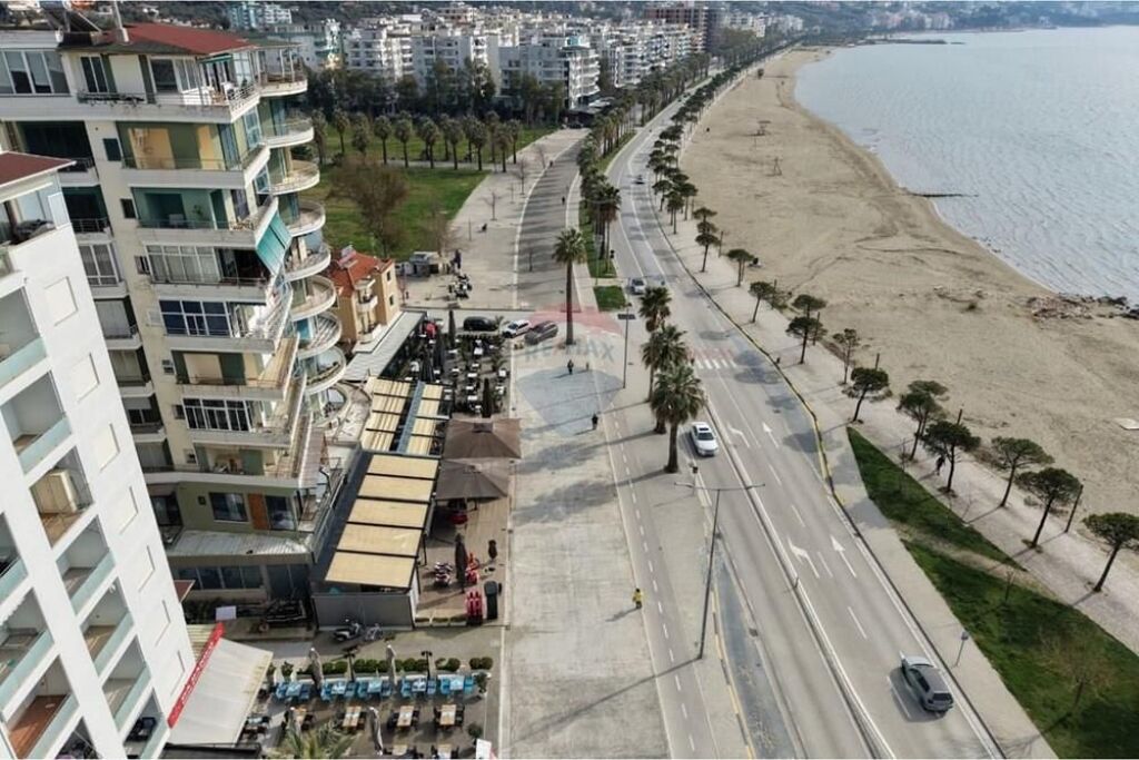 🍽️ Restorant për Shitje – Lungomare, Vlorë