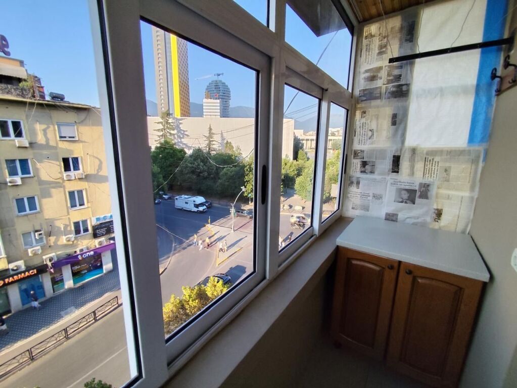 Apartment for rent Skenderbej Square