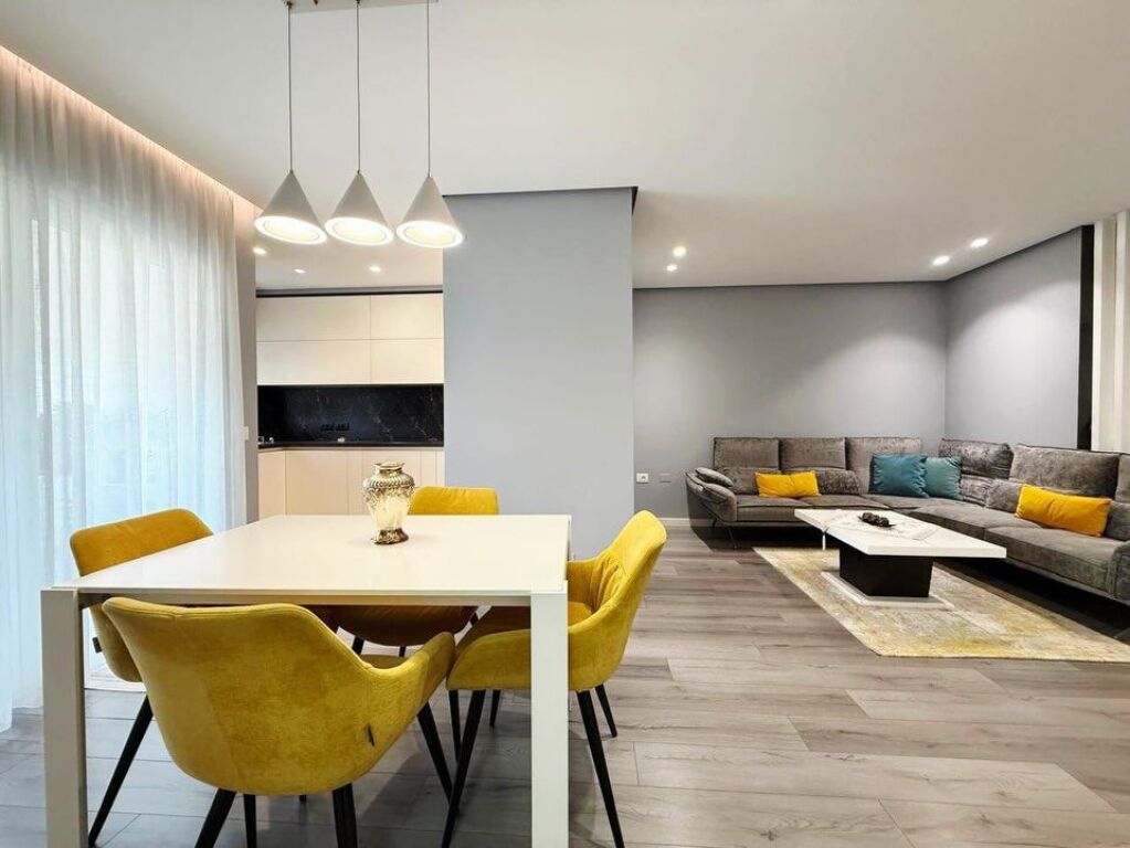 EXCLUSIVE OPPOSITE DELIJORGJI, BY THE LANE  WE SELL: Super Apartment. 2+1+2