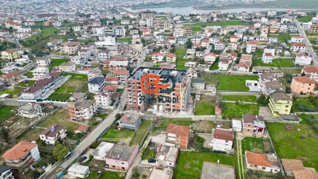 In Paskuqan, Apartment 2+1 for Sale, With Perfect Floor Plan, Soon Ready for Living !!!