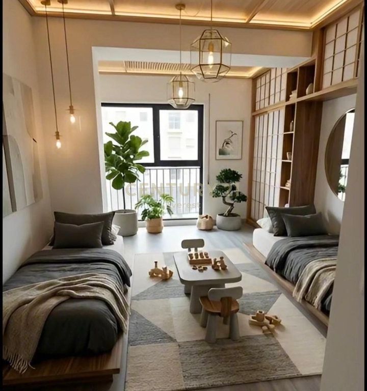 SHITET APARTAMENT 3+2 TEK BULEVARDI I RI