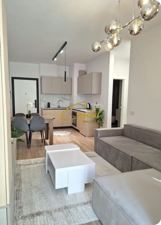 APARTAMENT ME QIRA 1+1 MINE PEZA 90.000 LEKE