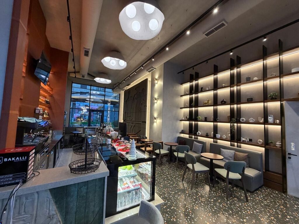 Shitet ambient biznesi