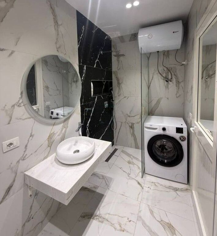 UNIVERS CITY, SHESIM APARTAMENT 2+1+POST PARKIMI