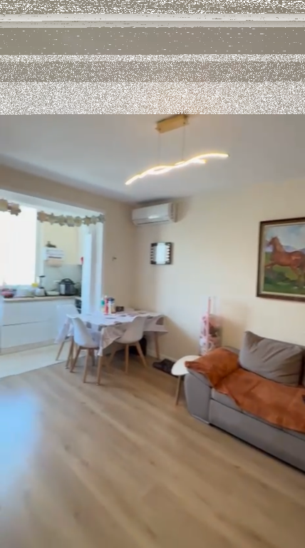 Apartament 1+1, Harry Fultz!