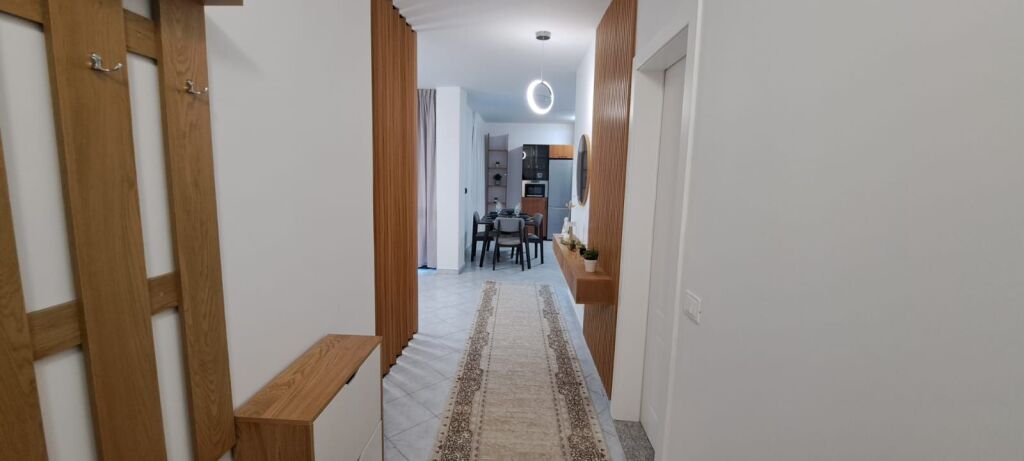 Apartment 2+1+2 + 2 Balconies, for rent, sea view, Vollga Durres