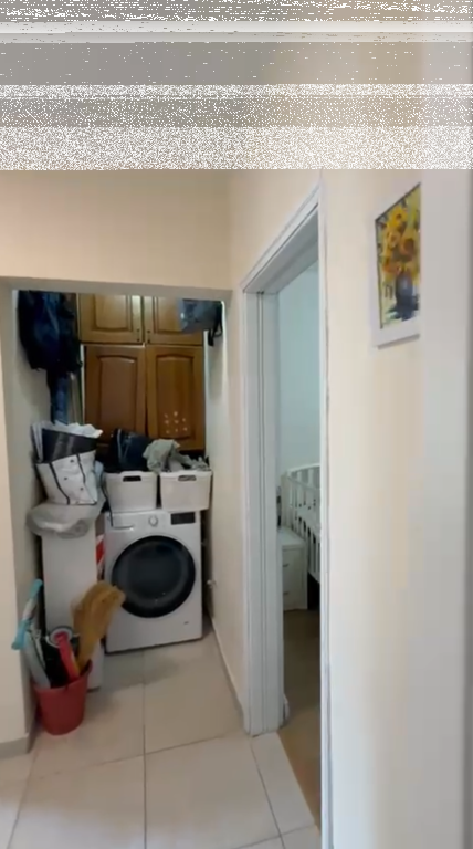 Apartament 1+1, Harry Fultz!