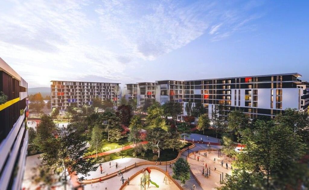 Appartamento 1+1+ Posto Auto in vendita a Univers City