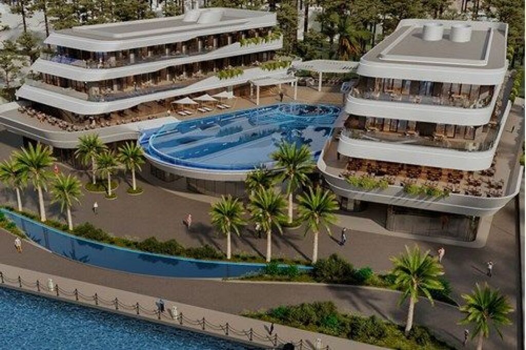 FOR SALE, APARTMENT 1+1, PORTO LALZI, HAMALLAJ.(530581007-49)