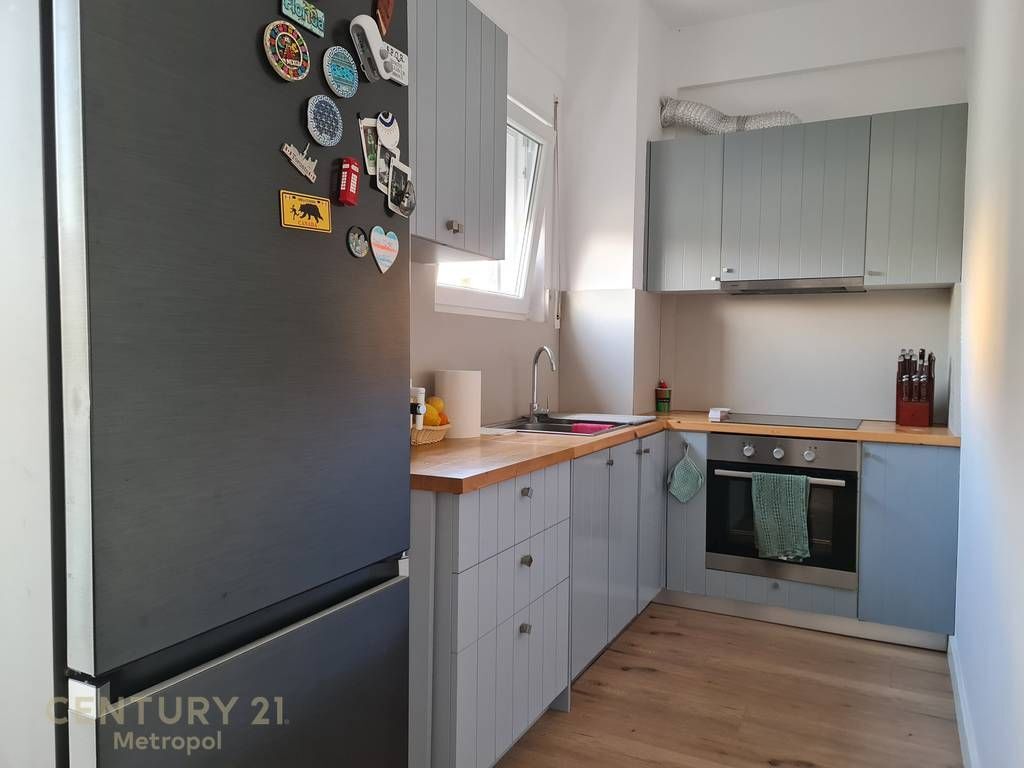 SHITET 1+1 NË KATIN E 2-TË ME ASHENSOR – PRANË KOPSHTIT BOTANIK! 107,000 € Sip. Totale  68m2