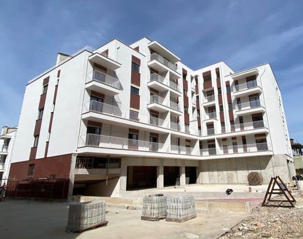 SHITET APARTAMENT 1+1+BALLKON TEK “RESIDENCA KLENSI” 150.000 EURO