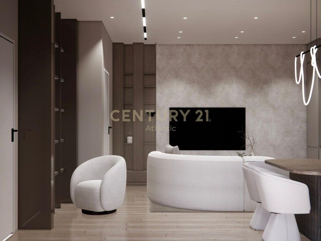 FOR SALE APARTMENT 1+1 RAILWAY BEACH 50 M FROM THE SEA! 114,000 €