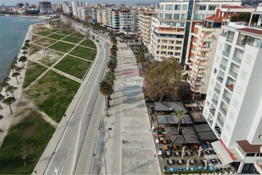 🍽️ Restorant për Shitje – Lungomare, Vlorë