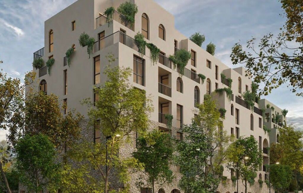 🏡 Apartments 1+1 and 2+1 for Sale – Green Hill Residence, Selitë