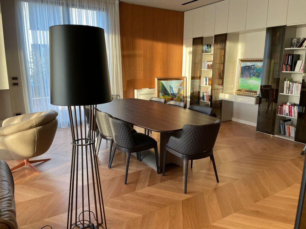 🏡 3-storey villa for sale at Mandarin Residence, TEG