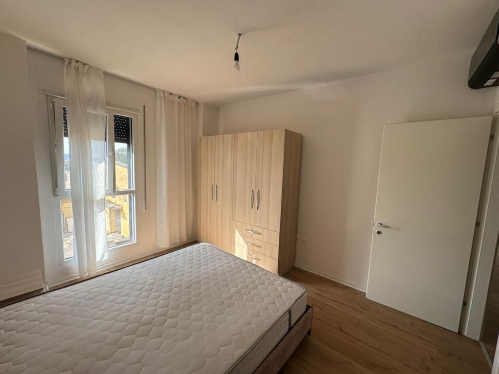 📣 RENT Apartment 2+1 With 2 Bathrooms And Balcony 📍 Don Bosko, Near the "Fiori Di Bosco" Complex ✨ 💶 Price 60,000 Lek/Month