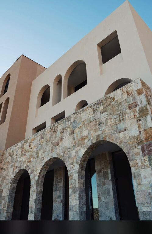 APARTMENT 2+1+2+VERANDA AND SWIMMING POOL IN "FOLIE VILLAGE"