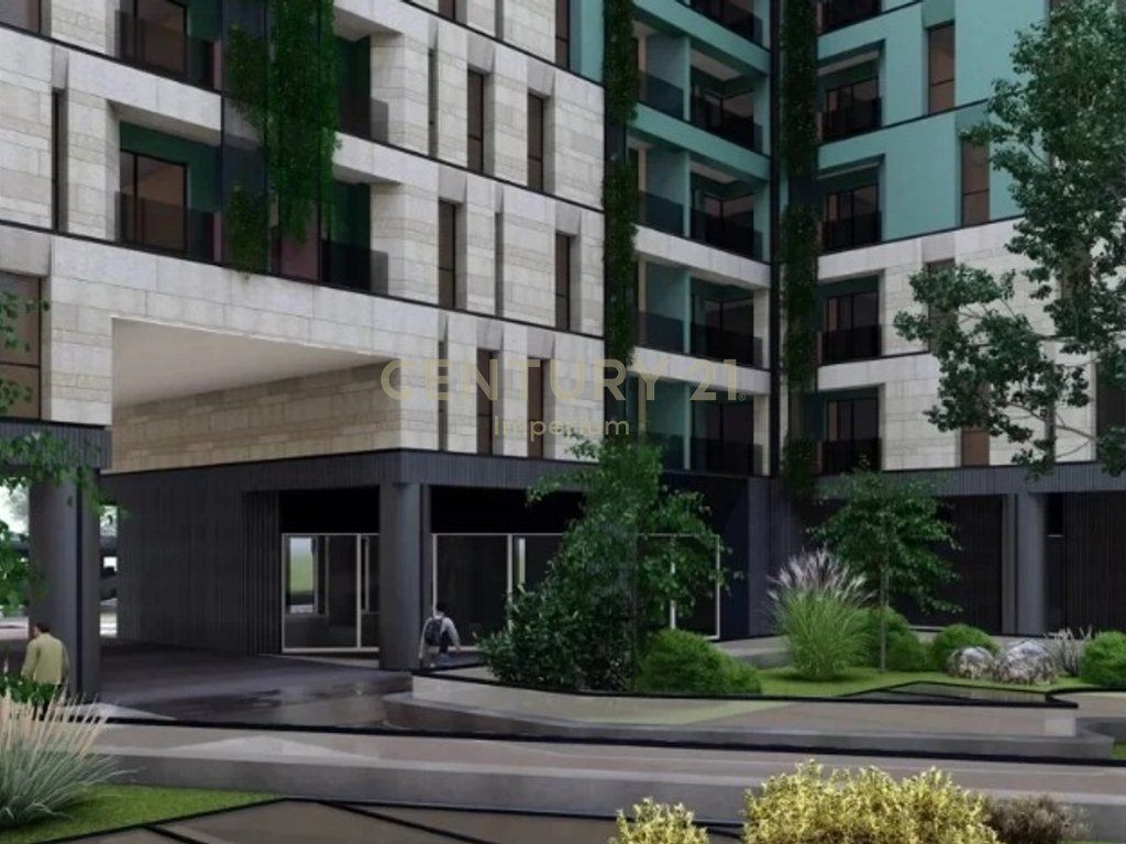 SHITET APARTAMENT 1+1 TEK RIVERSIDE RESIDENCE