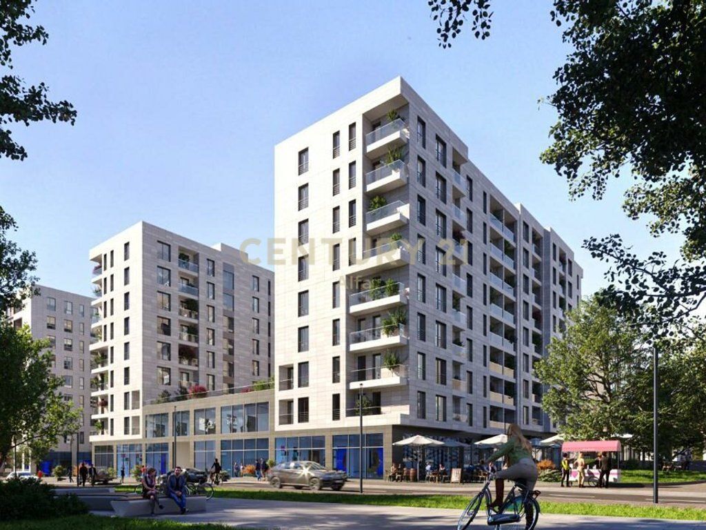 Shitet apartament 2+1+2 në Rezidencën Erli, zonë Oxhaku.