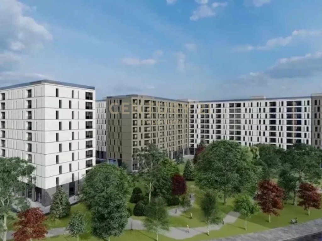 1+1 apartment for sale in the Ish Parku area, Tirana