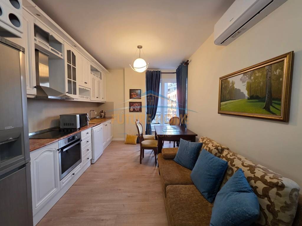 Qera,Apartament 1+1,Rruga e Elbasanit!