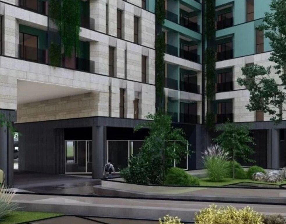 Apartment 1+1 For Sale - RiverSide Residence, Former Park