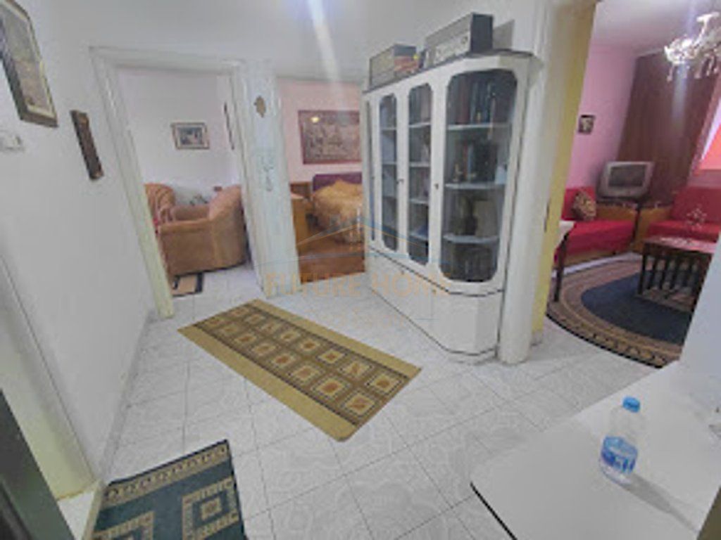 For sale, 2+1 apartment, Kajo Karafili Street Pogradec