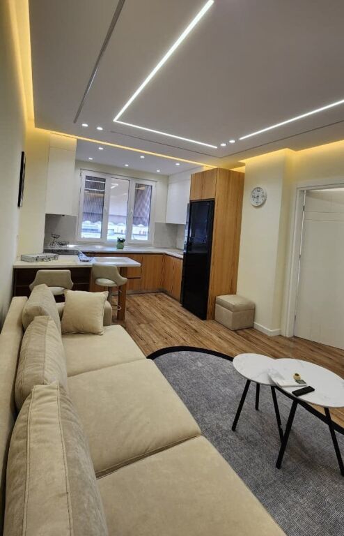 🏡 Apartament 1+1 për Qira pranë Universiteti Mesdhetar i Shqipërisë