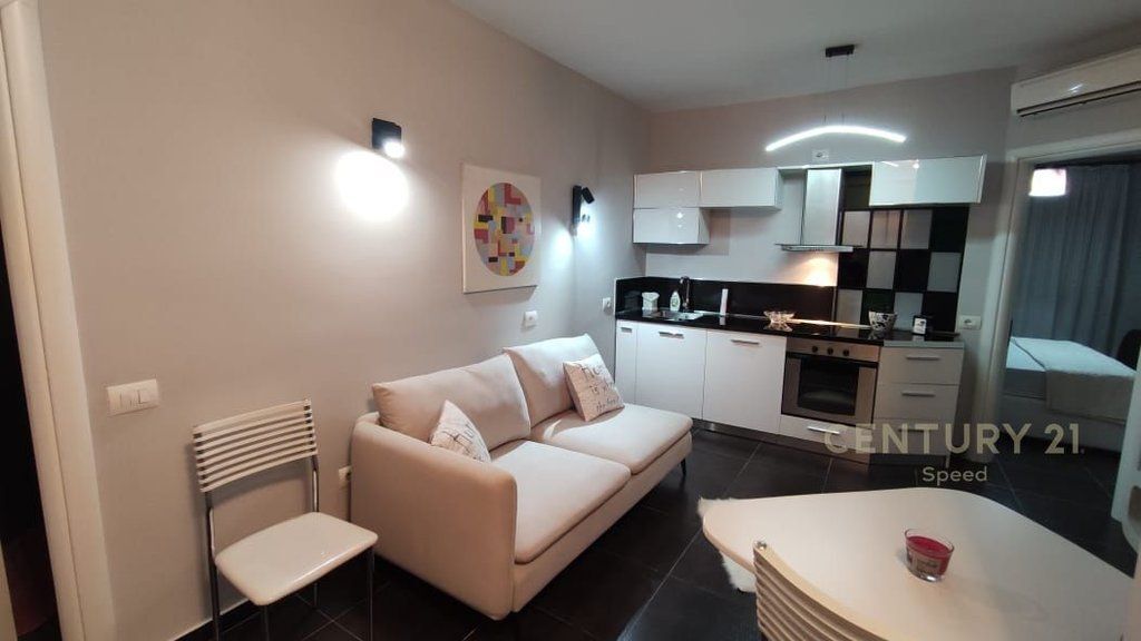 Studio apartment adapted as 1+1 for sale in Don Bosko!!