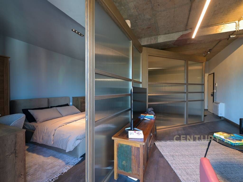 Apartment 1+1 for rent at Tirana Garden Building